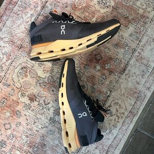 On Running CloudNova Shoes